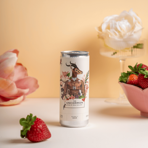 Marlborough Bubbly Rosé