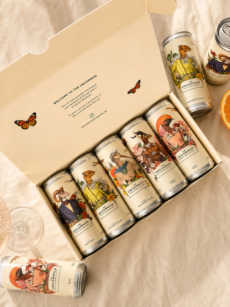 The Tasting Box