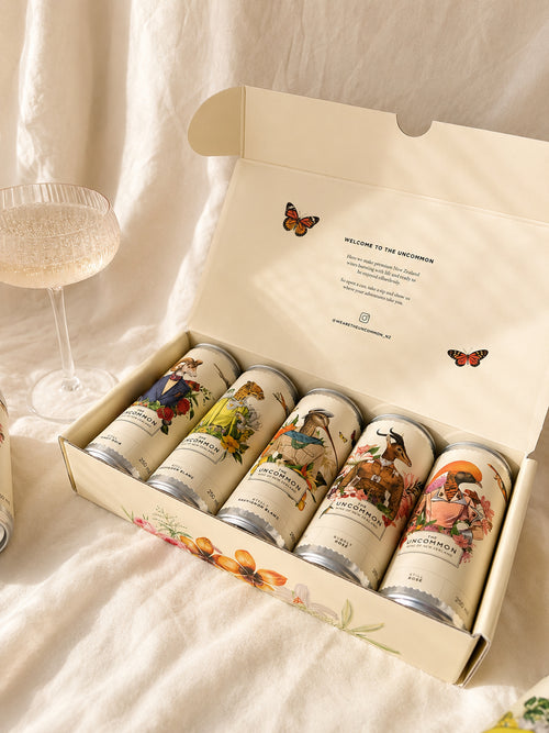 The Tasting Box